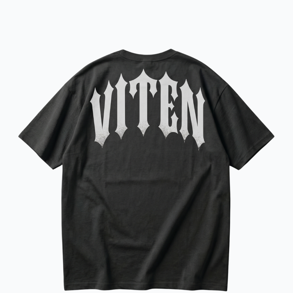 Camiseta Essential Oversized