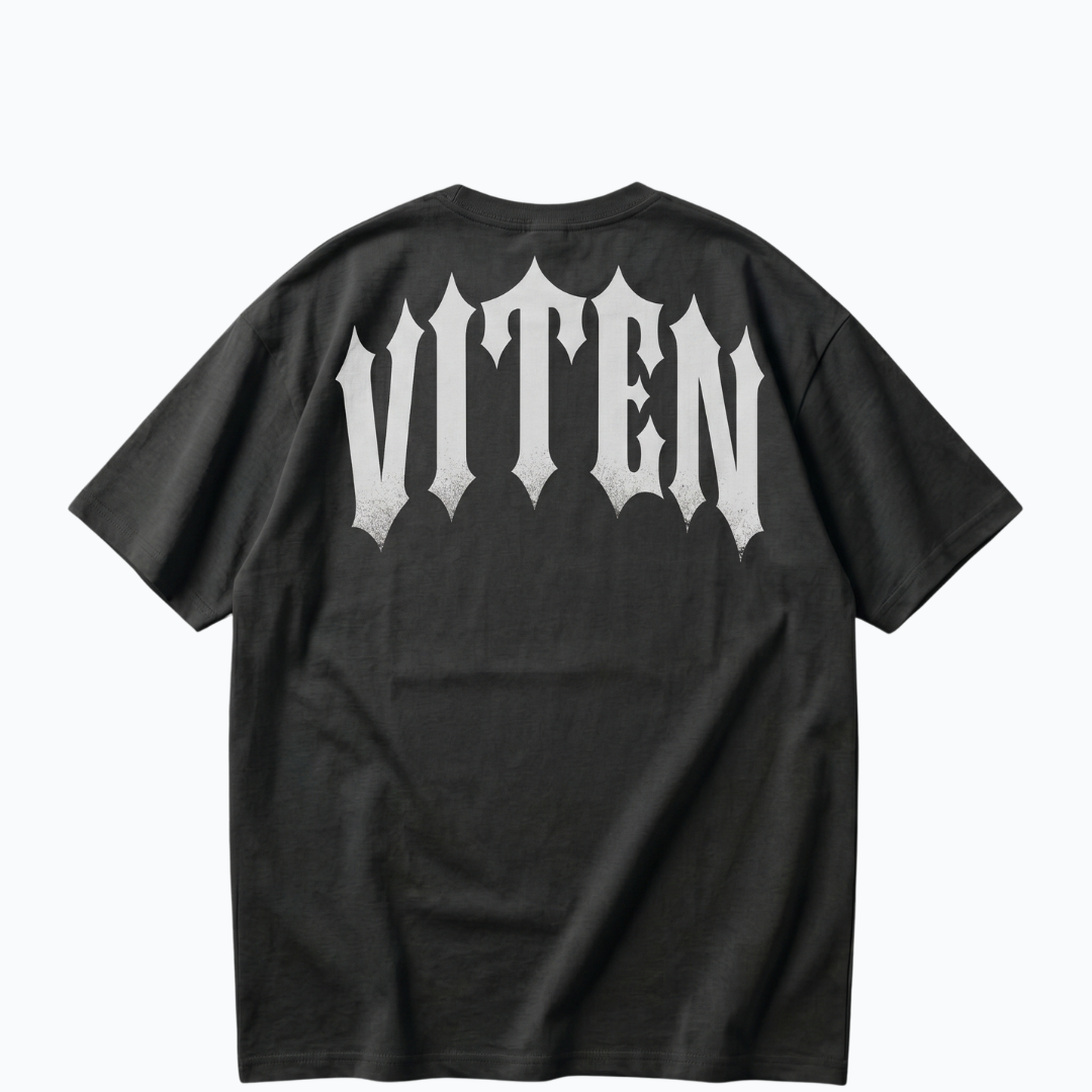Camiseta Essential Oversized