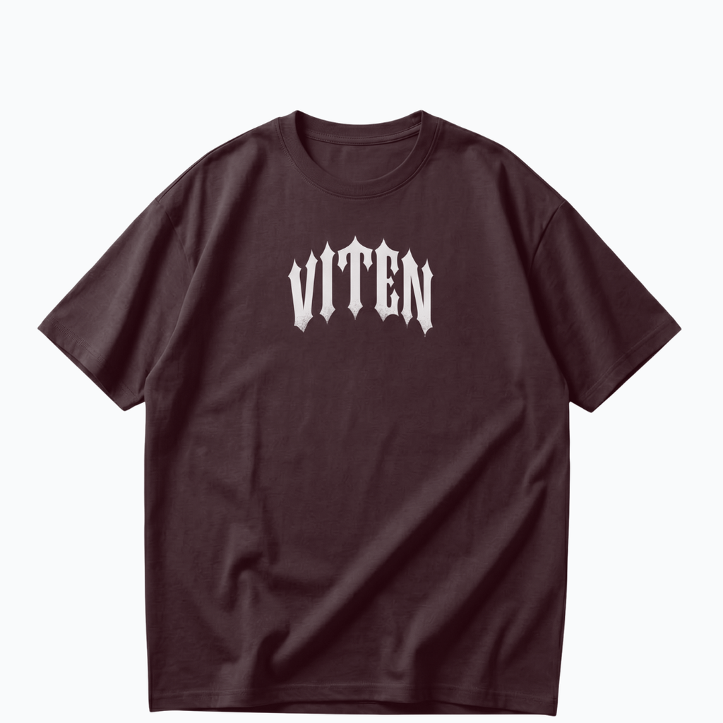Camiseta Essential Oversized