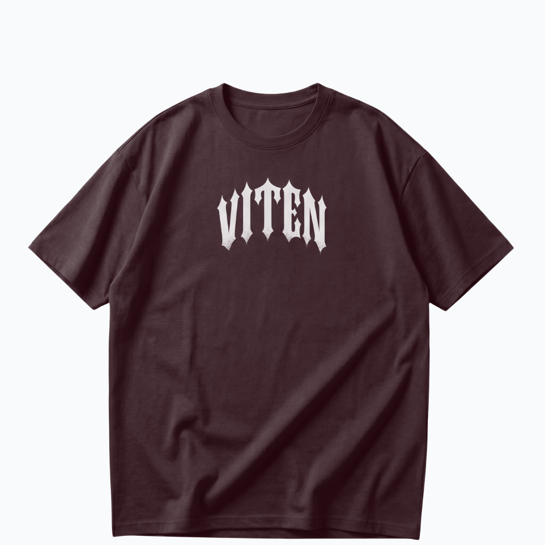 Camiseta Essential Oversized