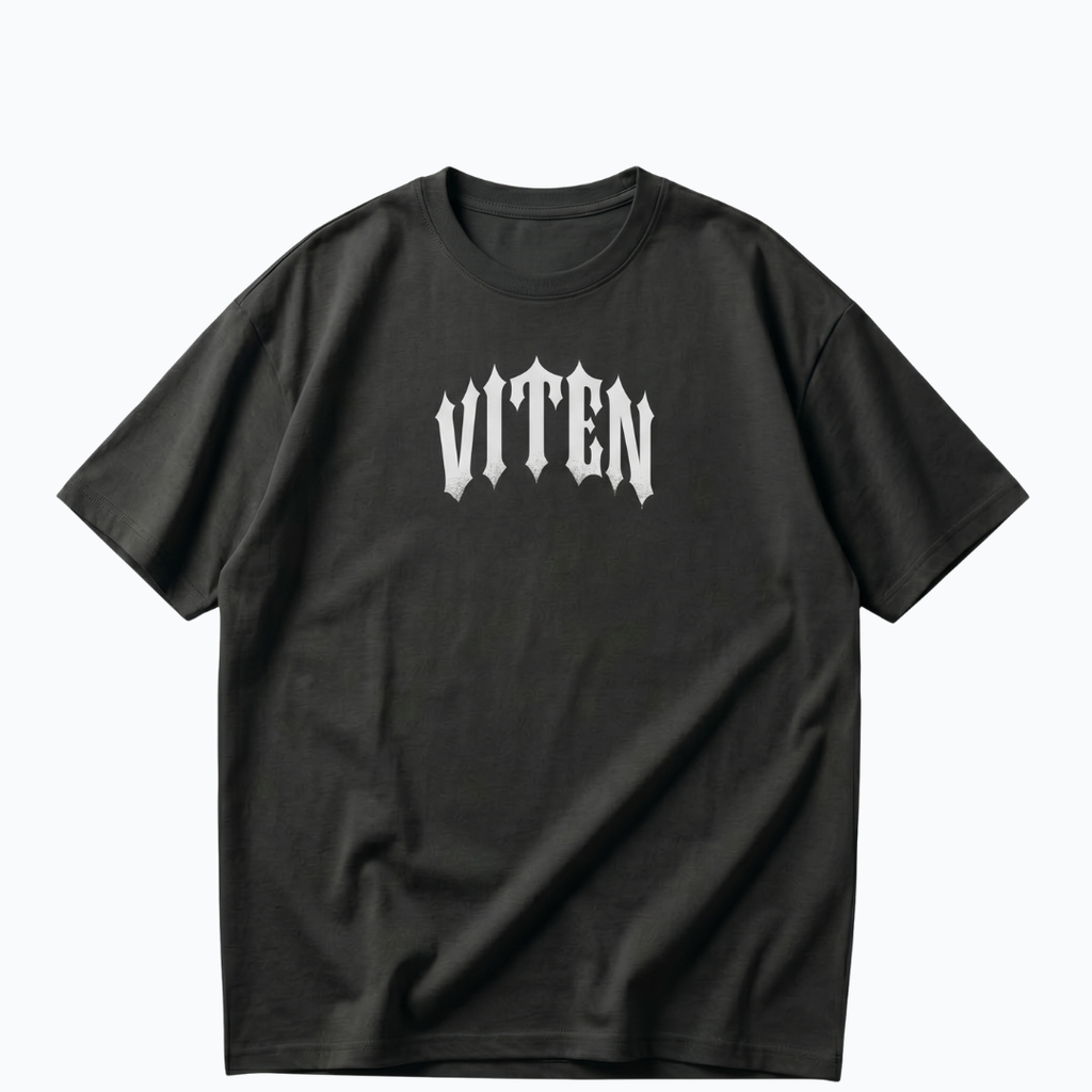 Camiseta Essential Oversized