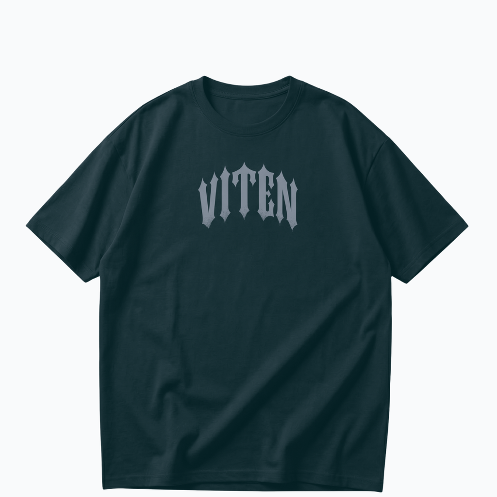 Camiseta Essential Oversized