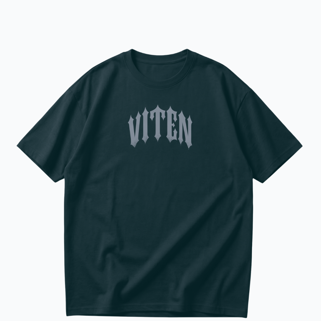 Camiseta Essential Oversized
